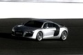 Audi R8 sur circuit