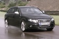 Audi S4 - Test d'Allan McNish