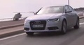 Audi A6 2011 à la Côte d'Azur