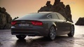 Audi A7 Sportback en Sardaigne