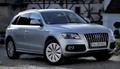 Audi Q5 Hybrid Quattro