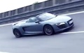 Audi R8 GT Spyder