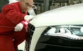 Audi R8 Spyder - Construction