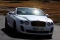 Bentley Continental Supersports cabriolet