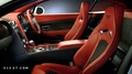 Bentley Continental Supersports - Intérieur Studio