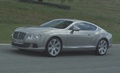 Bentley Continental GT 2010 driving