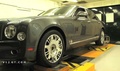 Bentley Mulsanne - Production: tests finaux