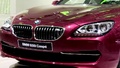 BMW au salon de Shangai 2011