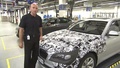 BMW - Fabrication des prototypes