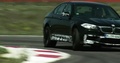 BMW M5 2011 - Tests sur circuit à Miramas