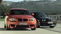BMW Série 1 M Coupé vs BMW M3 Sport Evo