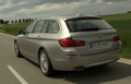 BMW Série 5 Touring - Driving