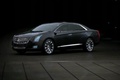 Cadillac XTS Platinum Concept Vehicle