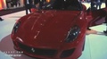 Ferrari 599 GTO - Première mondiale