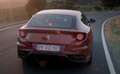 Ferrari FF - Première vidéo officielle