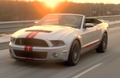 Ford Shelby GT500 cabriolet