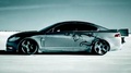 Jaguar XFR - Record de vitesse