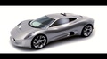 Jaguar C-X75 Concept - Innovation