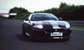 Jaguar XKR 75 sur le Nurburgring