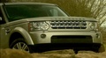 Land Rover Discovery extérieur