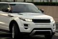 Range Rover Evoque - Dynamique