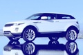 Range Rover Evoque teaser