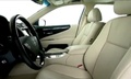 Lexus LS600h L - Intérieur 