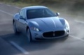 Maserati GranTurismo - Dynamique