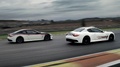 Maserati GranTurismo MC Stradale & MC Trofeo sur circuit