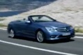 Mercedes Classe E Cabriolet