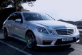 Mercedes E63 AMG