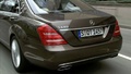 Mercedes S600