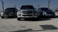 Mercedes BlueTec (R, GL & ML)