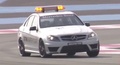 Mercedes C 63 AMG Safety Car DTM 2011