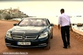 Mercedes CL600 - Côte d'Azur