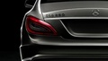 Mercedes CLS 2011 en studio