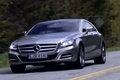 Mercedes CLS 2011 - Making-off pub