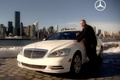 Mercedes S400 Hybrid in New York