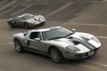 Ford GT & GT40 à Monthléry