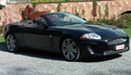 Jaguar XKR & Rolls-Royce Phantom Drophead Coupé