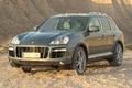 Porsche Cayenne Turbo 