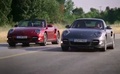 Porsche 911 Turbo L'histoire continue