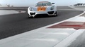 Porsche 918 RSR sur circuit