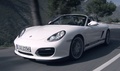 Porsche Boxster Spyder