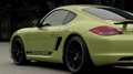 Porsche Cayman R - Détails