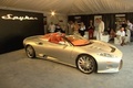 Spyker C8 Aileron Pebble Beach 2009