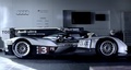 Audi R18 TDI Publicité