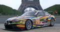 BMW Art Car by Jeff Koons