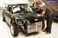 Mini Countryman WRC - Construction