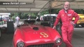 Ferrari 375 MM 1953 à Goodwood 2011